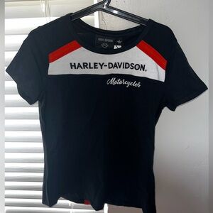 Harley-Davidson Women's T-shirt size S